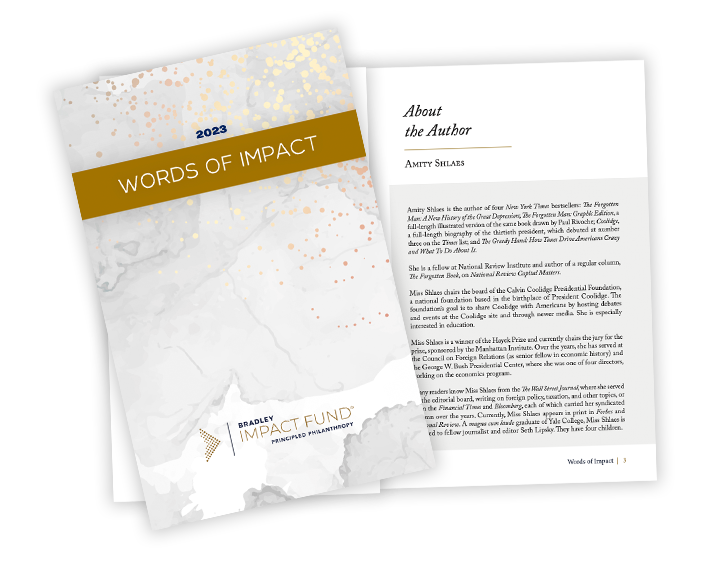 2023 Words of Impact Essay 2023 Words of Impact Essay